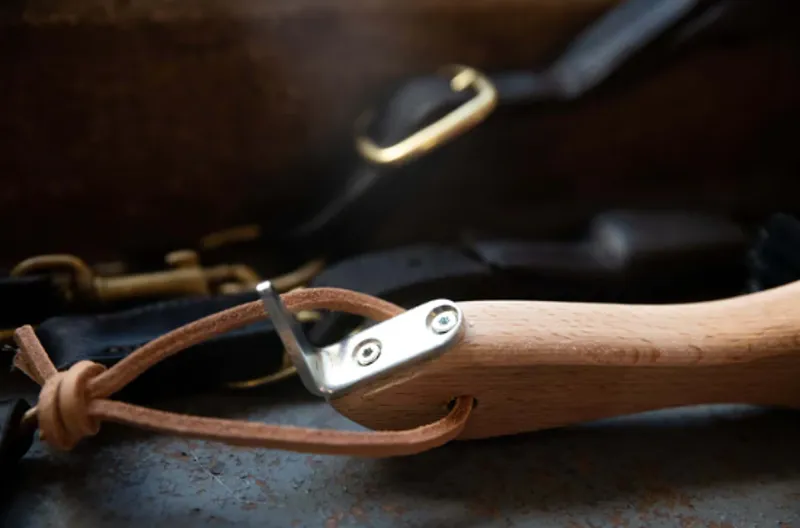 Smart Grooming - Borstiq Barefoot Hoofpick Hoof Brush-5